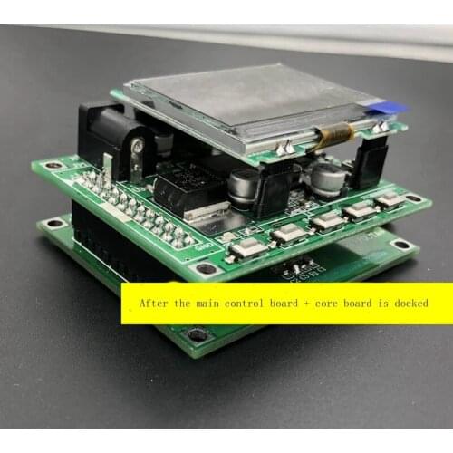 MAX2870 23.5MHZ-6GHZ PLL Core Board + Control Board for Signal Generator Frequency Source