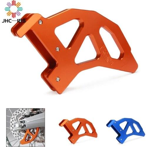 Motorcycle Rear Brake Disc Guard Protector For KTM SX EXC XC XCW SXF EXCF XCF XCFW MXC 125 150 200 250 300 350 400 450 525 530