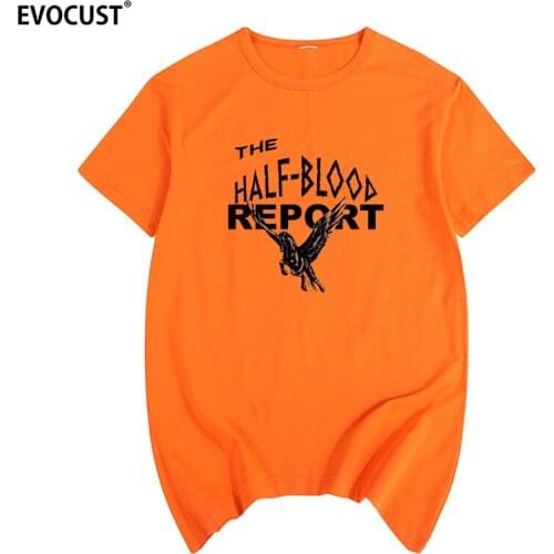 Report camp half blood Long Island Sound new York Percy Jackson T-shirt Cotton Men T shirt New TEE TSHIRT Womens