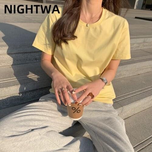 NIGHTWA Women's T-shirts