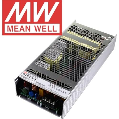 Original Mean Well UHP-2500 Series meanwell 24V/36V/48V Fanless design 2500W Slim Type with PFC Switching Power Supply