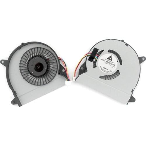 New Original Laptop CPU Cooler Fan For ASUS X32 U32J U32JC U32U U32V U32VJ U82U U82U X32U Cooling KDB05105HB-BJ23 5V 0.4A 4PIN