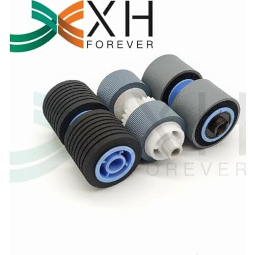 OEM New Scanner Roller Kit for Canon DR-G2090 DR-G2110 DR-G2140 118262B001 8262B001AA MG1-4806-000 MA3-0002-000 roller