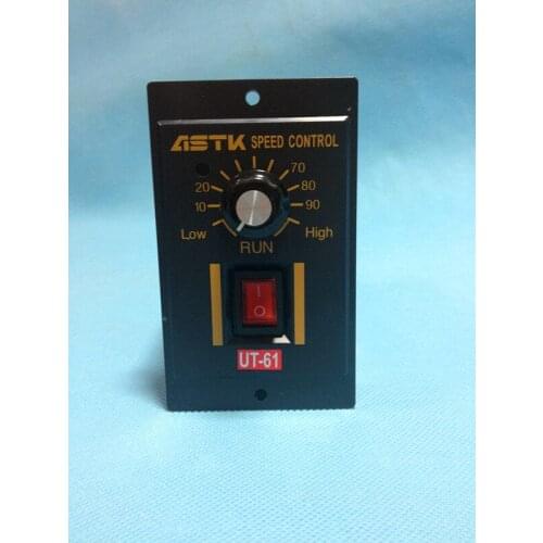 Supply new Taiwan original ASTK torque governor UT-61 speed switch ac motor controller