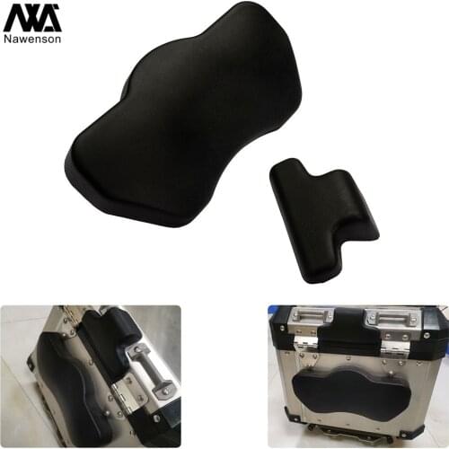 Top Case Backrest Cushion Trunk Sticker Passenger Back Pad Rear Saddlebag Replacement for BMW R1250GS Adventure R1200GS 16-2018