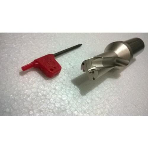 WC-5D-C25-D17.5-87.5A Fast drilling ,U drills