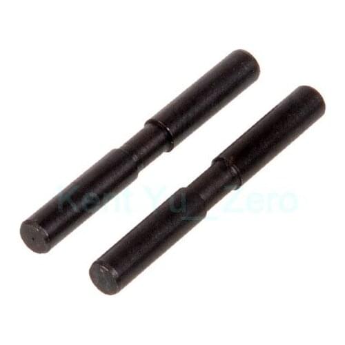 HSP Racing 06019 25x3mm Rear Lower Suspension Arm Pin B Spare Parts 1:10 RC Car,For a variety of models