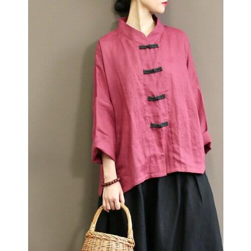 Blouses With Sleeves ZUSOI China