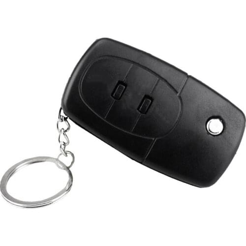 1PC Car Remote Electric Shock Car Key Remote Trick Joke Prank Funny Toy Surprise 6.5*3.8*1.8cm