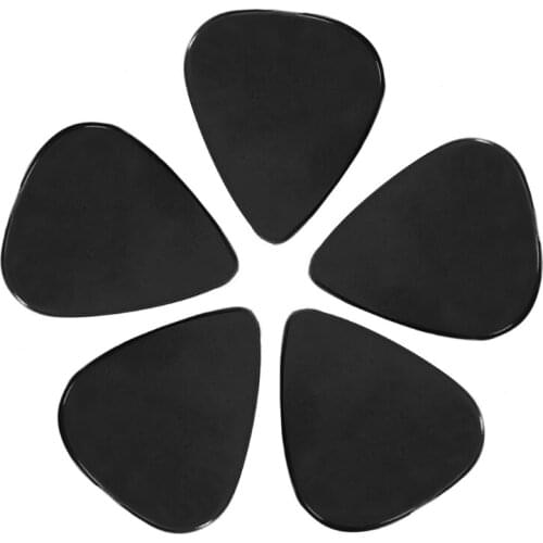 WXTF Lot 100pcs Acoustic Electric Guitar Picks 0.71mm Plectrums Musical Instrument