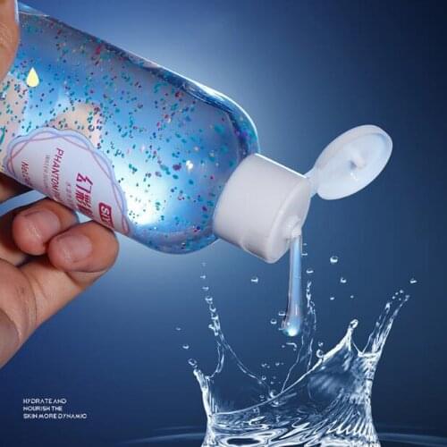 240ML Lubricant for Sex Water Based Oil Lubricant Anal Oral Vagina Adult Masturbation Super Viscous Lube Couple Game Cream Sex