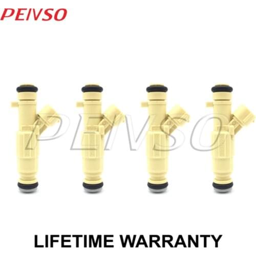 4x 35310-2G100 fuel injector for Kia Sportage 2010~2016 2.0L