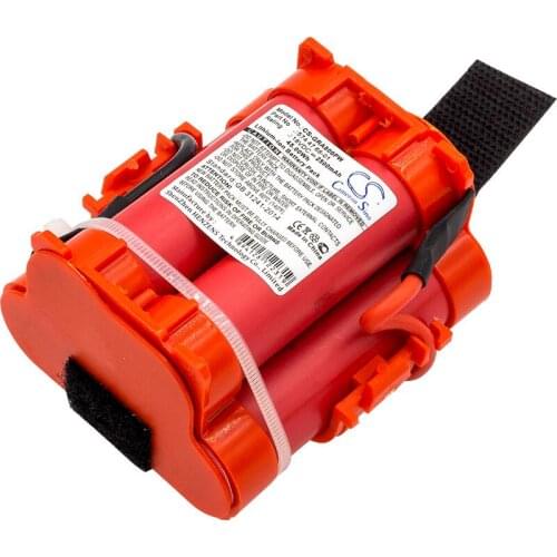 Cameron Sino 2500mah battery for FLYMO 1200 R Robotic Lawn Mower 2018 GARDENA Mahroboter R40Li HUSQVARNA Automower 308X 2015