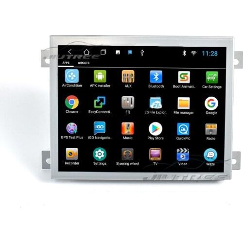 2 Din Android Car radio Multimedia Video Player Universal For jeep For grand For cherokee Stereo receiver Headunit 2DIN 2din