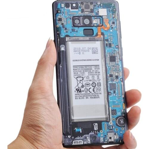 BBSW Samsung Galaxy Note 8 Phone Cases