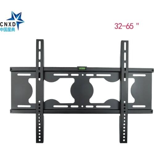 CNXD Fixed TV Wall Mount Universal TV Wall Stand Bracket TV Holder for Most 32 ~ 65 Inch HDTV Flat Panel TV