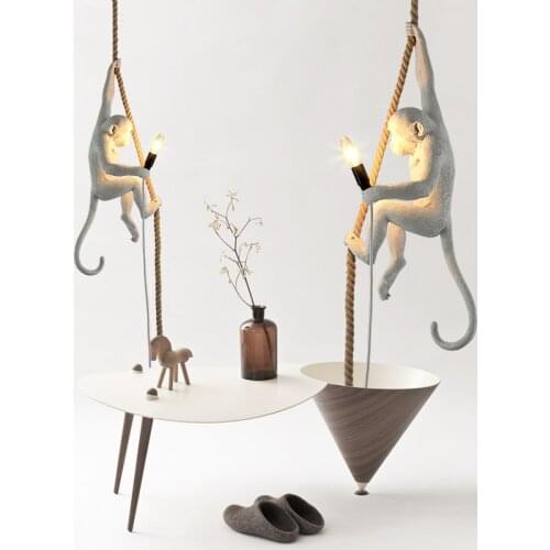 Gaobi Pendant Lights In The Loft Style