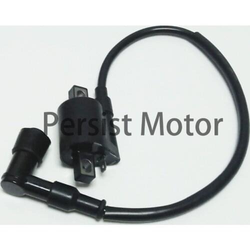 Racing Performance Ignition Coil 12 Volt Use with CDI for Suzuki RM 60 65 80 85 100 125 250 RMX 250 450 Dirt Bike Motorcycle