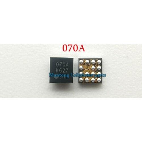 5pcs-20pcs lighting control IC 070A 15pins for Samsung A7000 G7200 xiaomi hongmi 2 note