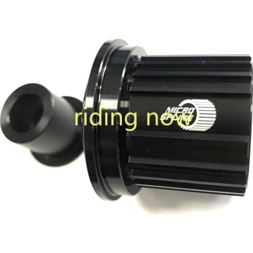 Micro Spline 12s Hub Body M9100 M8100 M7100 12 Speed Driver for 180 190 240 350 Hub Compatible DT Ratchet