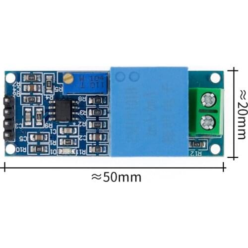 Active Single Phase Voltage Transformer Module AC Output Voltage Sensor Mega