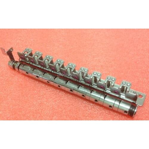 Thread Guide 9 colors for Tajima Feiya ZGM etc China embroidery machine spare parts offered by Yiwu Prague company store 736750