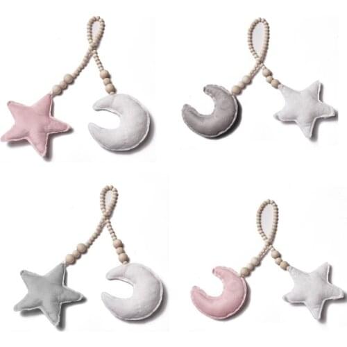 Non-toxic Childrens Room Decoration Pendant Designed to Decorate Babys House