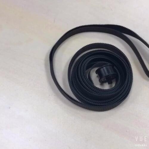 Wholesale Plotter Printer C7791-60233 Q1292-67026 Carriage Belt for DesignJet 100 110 120 130 Original New Quality