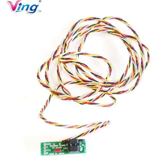 Original Mutoh VJ-1604 / VJ-1204 PF_ENC A0 Assy - DG-41075