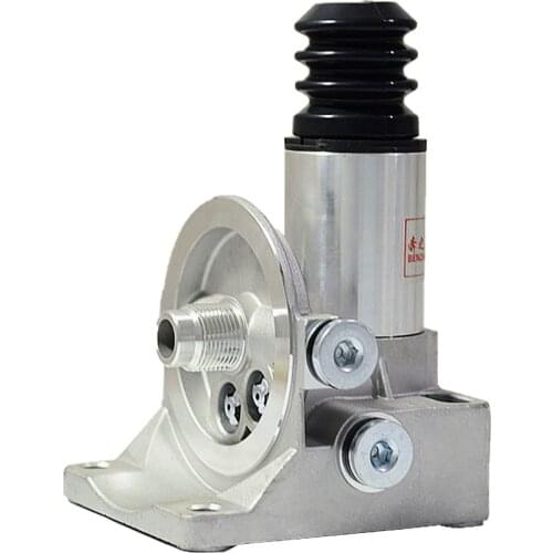 PL420 Booster Pump Diesel Filter Filter Seat Base M14 M16 M18