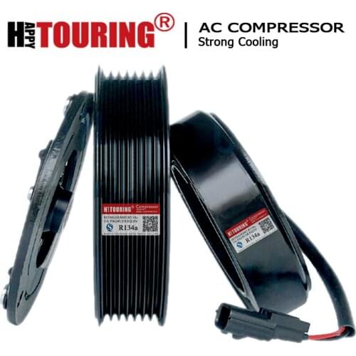 For Nissan Qashqai 1.6 2007-2010 ac compressor clutch 92600-BB00A 92600-BR70A 92600-JD000 92600-JD700 92600-JD70B 92600JD73A 7PK