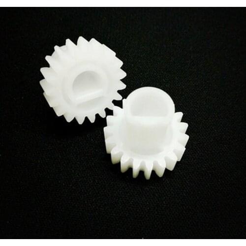 2PCS X KM6030 KM8030 Fuser Drive Gear 2FB22580 19T Fixing Gear For Kyocera KM 6030 8030 TASKalfa 820i 620i 620 820