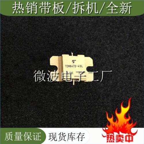 TIM6472-4SL SMD RF tube High Frequency tube Power amplification module