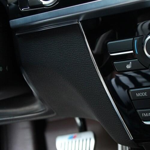 Car Styling interior decoration Decorative thread car sticker for Opel insignia corsa Zafira Vectra Antara Tigra Meriva