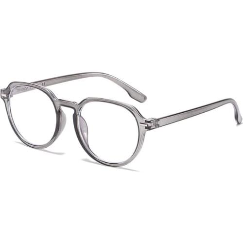 Ultralight Anti Blue Light Glasses Frame Women Oculos Eyeglasses Female Vintage Clear Lens Gafas Para Mujer Eyewear Men