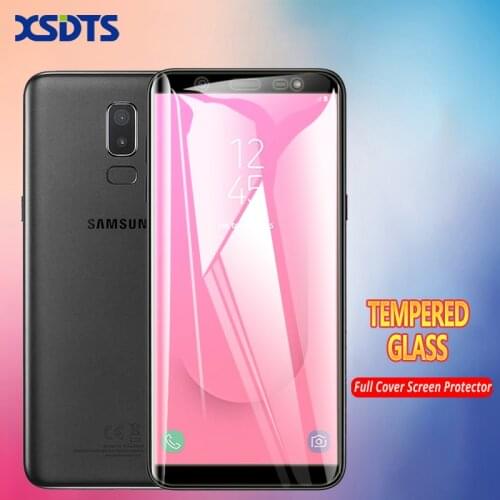 XSDTS Samsung Galaxy J2 Core Screen Protectors