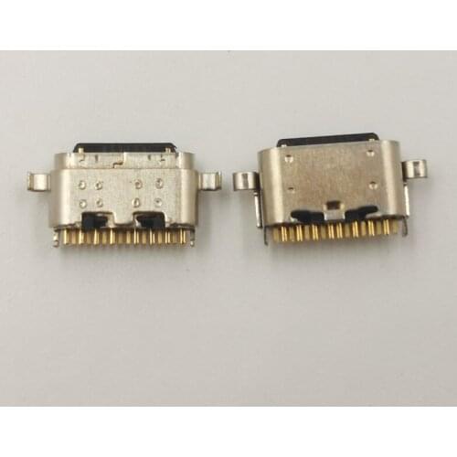 2Pcs USB Charger Charging Dock Port Connector For OUKITEL K13Pro K13 Pro U23 K12 K9 Ulefone Note 9P Note9P Power 6 Power6 Plug