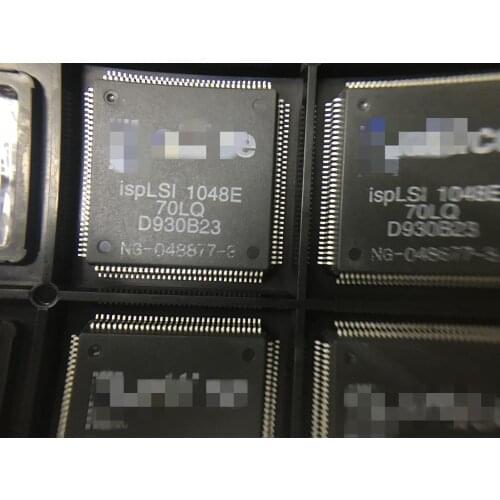 2PCS ISPLSI1048E-70LQ ISP1048E-70LQ M37702E4BFP M37702 HD64645F