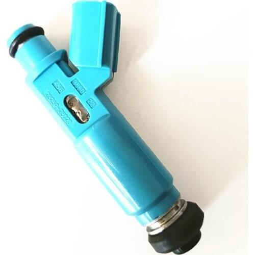 4pcs High Quality Fuel Injectors Modification 23250-28020 23209-28020 Fuel Spray Nozzles for Toyota Camry 2.4 2.0 1AZ 2AZ Engine