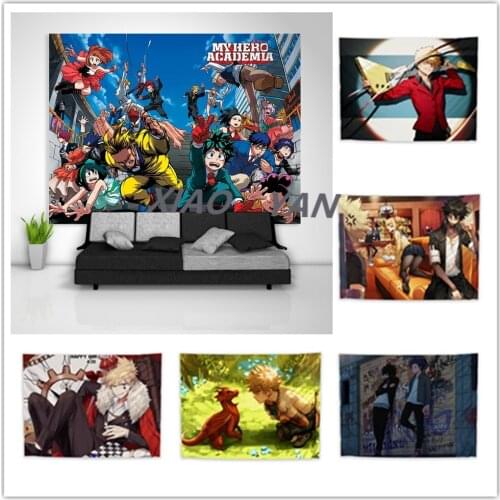 5D Square/Round Diamond Diamond Embroidery Boku No Hero Academic Diamond Mosaic Cross Stitch Kits Home Decoration