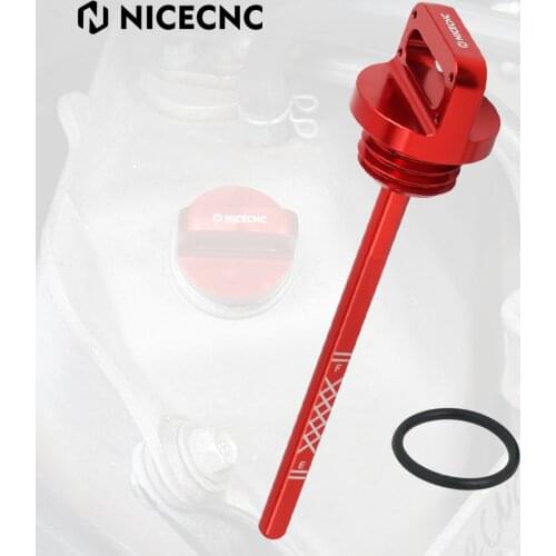 For YAMAHA Raptor 700 700R 660R YFM 700RW 700RSL 700RSE SE 660R YFZ450 YFZ 450 YFM700RW YFM700RSL ATV Oil Dipstick Aluminum