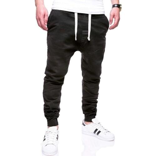 High Quality Classic European Size Mens Trousers Mens Camouflage Casual Trousers Outdoor Sports Equipment Dropshipping S-XXL