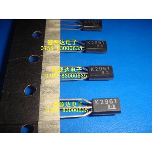 Physical 100% original K2961 2SK2961