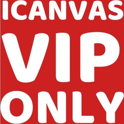 VIP link Lion art Home Kids Study room living Room Bedroom Decor Print Poster Picture Painting Wall Art Canvas