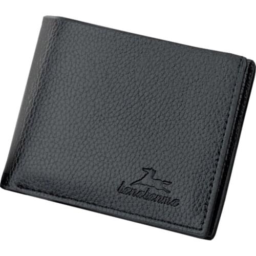 Vintage Men PU Leather Wallet Brand Luxury Short Slim Male Purses Money Clip Credit Card Dollar Price Portomonee Carteria