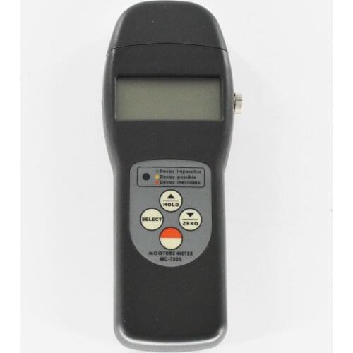 MC-7825COCOA Cocoa Bean Moisture Meter Tester 0-24% for Cocoa Bean Water Measurement Analyzer Equipment