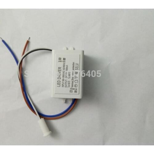 DC12V 500mA Mini LED LED driver Transformer AC/DC Adapters 6W Driver 100-240V To 12V with G4 Socket