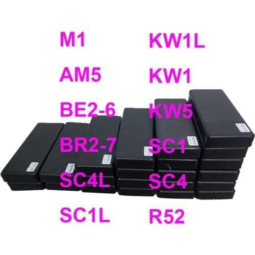 2021 Latest KW1 KW5 SC1 SC4 R52 SC1L SC4L BR2 BE2 lishi tool lishi Start Ignition car repair locksmith tool