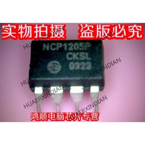 New original NCP1205P 1205P 3 in stock High Quality
