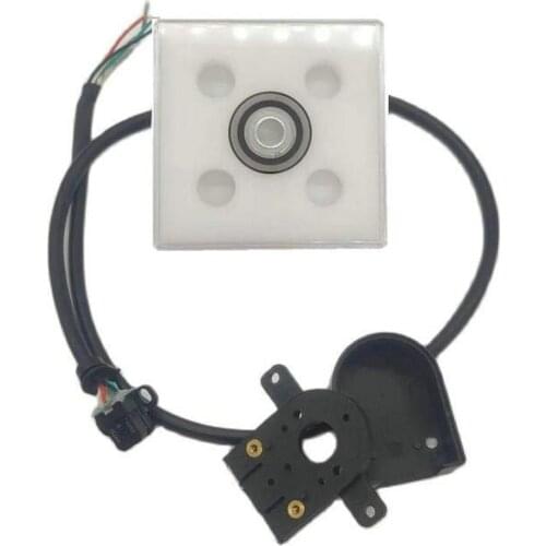 New style PD30-014 series 8mm hole Cheap mini optical incremental rotary encoder disk module A B phase signal voltage output